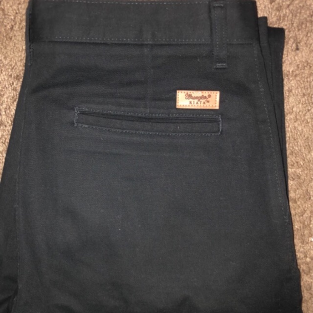 Wrangler Riata